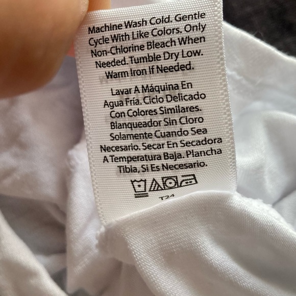 Time and Tru Women’s Maternity Blouse Size XL - Picture 4 of 5